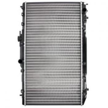Radiador de refrigeración del motor THERMOTEC D72058TT