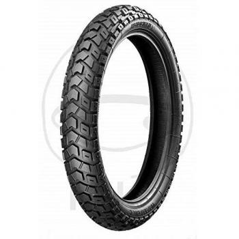 Heidenau K60 Scout 120/90-17 TL 64T M+S Marking Rear Wheel Tire