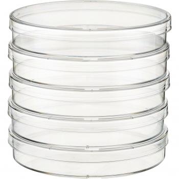 Neolab Zellkulturschalen 8114, Splitter, Hydroponics Grow 147,71 pulgadas cuadrado 20 mm