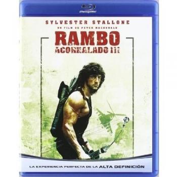 Rambo III [Blu-ray]