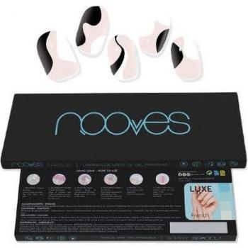 Nooves Premium Glam Lámina Uñas So Twirl 20uds