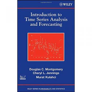 Introduction to Time Series Analysis and Forecasting