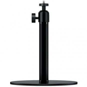 Soporte de escritorio profesional Wanbo PWE104 para proyectores, montaje para proyector, color negro
