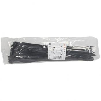 Legrand Bridas 031809 - Collarin Negro 4,6X360
