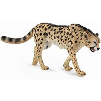 Figura de Guepardo a Escala para Niños y Niñas, Juguete Educativo +3 Años - Collecta 90188608