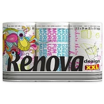Papel Toalla Diseño XXL 3 Rollos