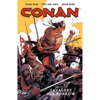 Conan Omnibus Volume 6