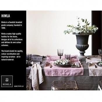 HIMLA Ebba - Mantel, 160 x 160 cm, color natural