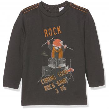 3 Pommes Rock Band, Camiseta para Bebés