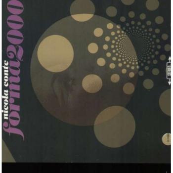 Forma 2000 Jazz Vinyl Record