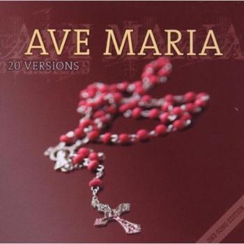 Ave Maria,One Song Edition - VV.AA. JOSÉ FELICIANO MARIO LANZA MARIA CALLAS FRANK SINATRA LUCIANO PAVAROTTI SHIRLEY BASSEY PERRY COMO JOAN BAEZ ARETHA FRANKLIN