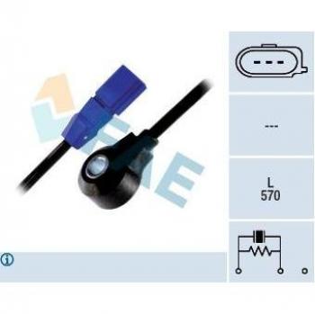 Sensor de detonaciones FAE 60129 - Tipo: Sensor de detonaciones, Marca: FAE, Modelo: 60129