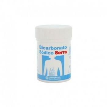 Bicarbonato Sódico Serra 180 g
