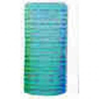 Rulos Adhesivos Efalock 28 mm - Pack de 12, Color Azul Claro