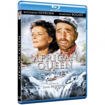 African Queen [Francia] [Blu-ray]