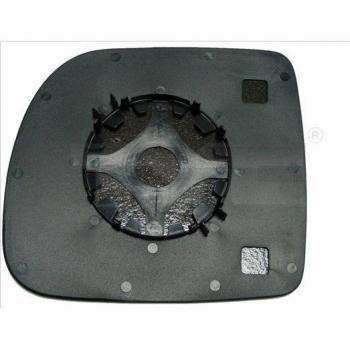 Cristal de espejo retrovisor exterior TYC 328-0228-1