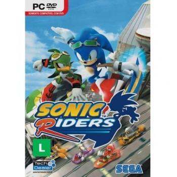 Sonic r pc ver portugal