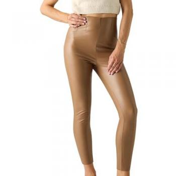 Leggins Térmicos de Mujer Efecto Piel con Interior Afelpado Caliente