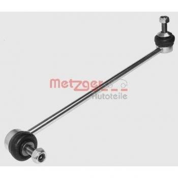Bieleta de suspensión METZGER 53013112 para BMW 6er E63 - Barra estabilizadora delantera derecha
