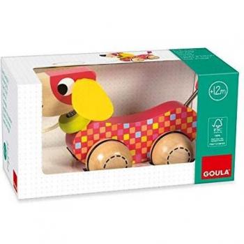 Goula - Perrito Arrastre, Arrastre preescolar a partir de 12 meses
