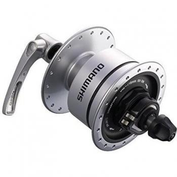 SHIMANO DH-3N72S - Llanta para Bicicleta, Talla 36 Hole