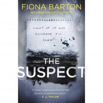 The Suspect: From the No. 1 bestselling author of Richard & Judy Book Club hit The Child
