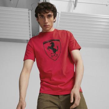 Camiseta Puma Scuderia Ferrari Race para hombre
