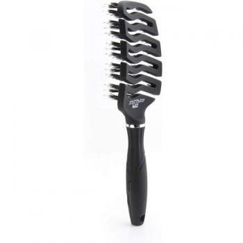 Cepillo Tanglim Flex Vent Negro - Ideal para un Estilizado Perfecto