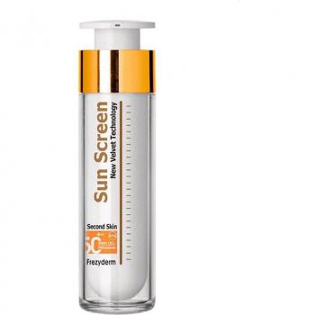 Frezyderm Sun Screen Velvet Second Skin Technology SPF 50