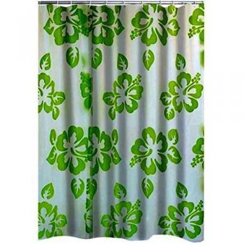 RIDDER Rideaux de douche en plastique - Flowerpower