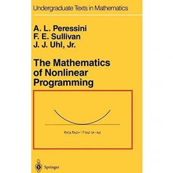 Undergraduate Texts in Mathematics: Nonlinear Programming Fundamentals