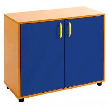 Tagar 210 Silla, Madera, Rojo, 70x70x50 cm