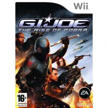 G.I. Joe: The Rise of Cobra /Wii