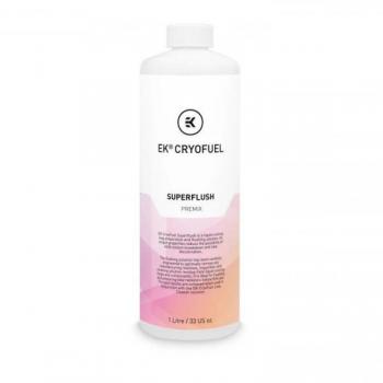 EK-Cryofuel Loop Superflush Limpiador de Circuitos de Refrigeración Líquida 1L
