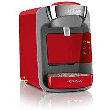 Cafetera de Cápsulas Bosch Tassimo Suny TAS3208