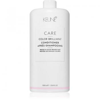 Keune Care Color Brillianz Conditioner 1000 ml - Illuminating and Strengthening Conditioner for Coloured Hair