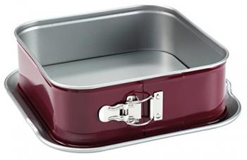 Dr. Oetker Comfort - Molde desmontable, 24 x 24 cm