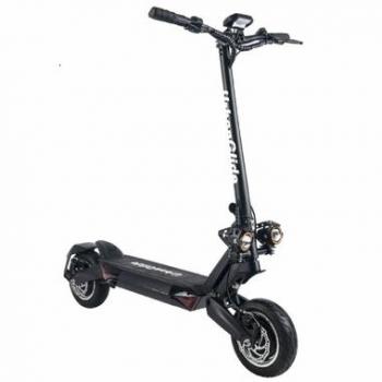 Patinete eléctrico Urban Glide AR5 800W, 25 km/h, autonomía de 40 km, suspensión 4 puntos y LED XXL