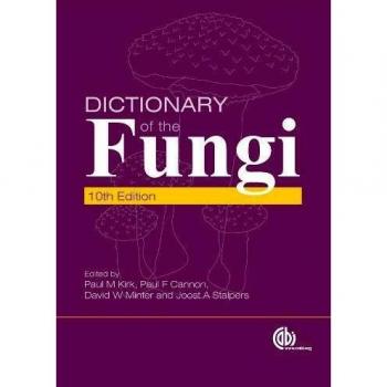 Dictionary of the Fungi
