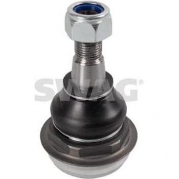 Rótula de suspensión SWAG 60 94 2634 - Control arm ball joint, compatible con vehículos de diversas marcas, fabricada con materiales de alta calidad para asegurar durabilidad y rendimiento óptimo en la dirección y suspensión del vehículo