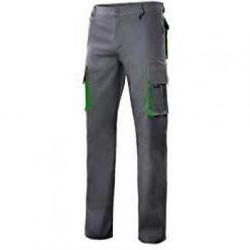 Velilla P1030048/2542 - Pantalon bicolor multibolsillo