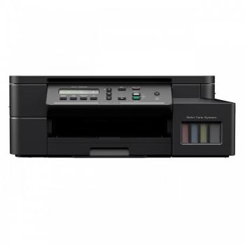 Impresora Multifuncional Brother DCP-T520W InkBenefit Tank, Inyección de Tinta Continua, A4, 6000 x 1200 DPI, 28/11 PPM (Negro/Color