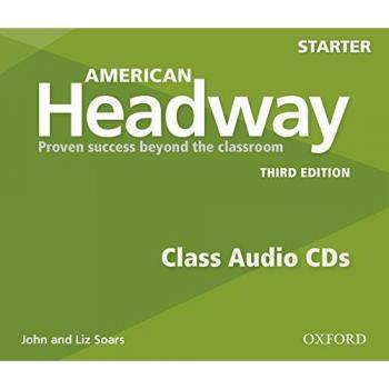 American Headway Starter. Class CD 3rd Edition