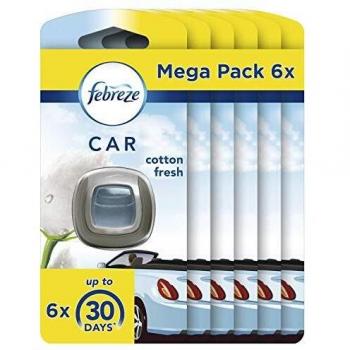 Febreze Ambientador para coche