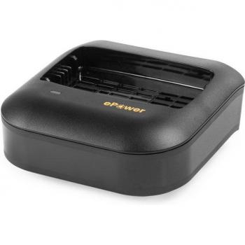 Cargador Rápido STIGA C 430 F para Baterías de Plomo 48V - Compatible con Serie 500, 700 y 900