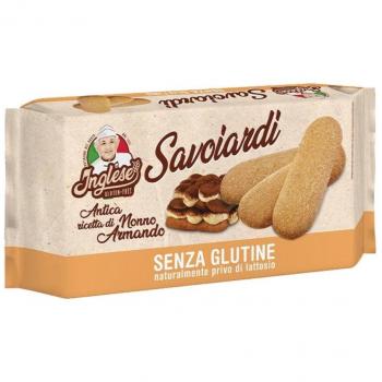 Savoiardi Sin Gluten 180g