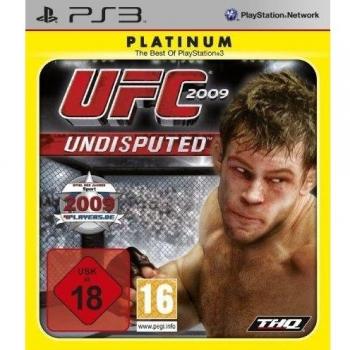 UFC Undisputed 2009 [Platinum] [Importación Alemana]