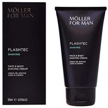 Anne Möller Flashtec Shaving Face & Body Shaving Cream 125 Ml 1 Unidad 130 g