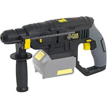 Fartools XF-Martillo Perforador sin cable 18 V sin batería