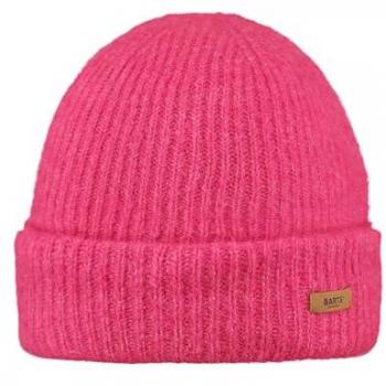 Witzia Beanie - Hot Pink, Knit Beanie with Cuff by Barts, Unisex, One Size